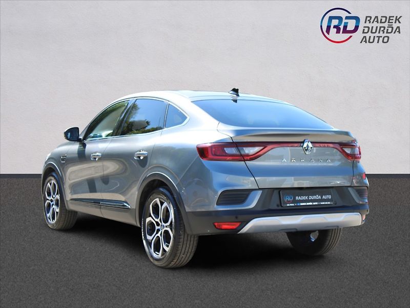 Renault Arkana 1,3 TCe  ČR,1.MAJ,A/T,INTENS - fotka 7 z 38