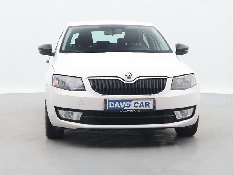Škoda Octavia 1,2 TSI 63 kW Tempomat CZ - fotka 2 z 27
