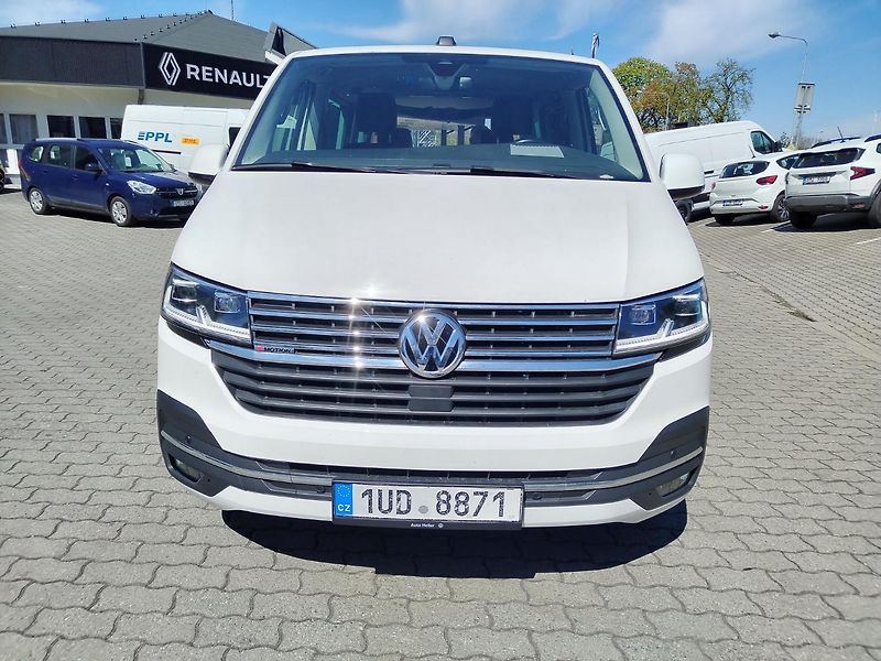 Volkswagen Multivan (2021) Multivan 2,0 TDI 4x4 146kW DSG - fotka 8 z 43