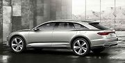 Audi Prologue Allroad.