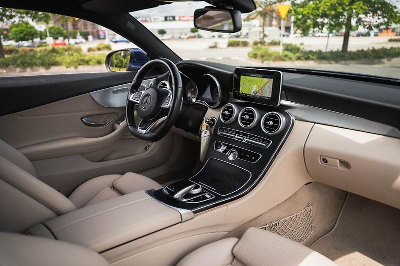 Mercedes-Benz Třídy C (2016) C 300 - fotka 3 z 27
