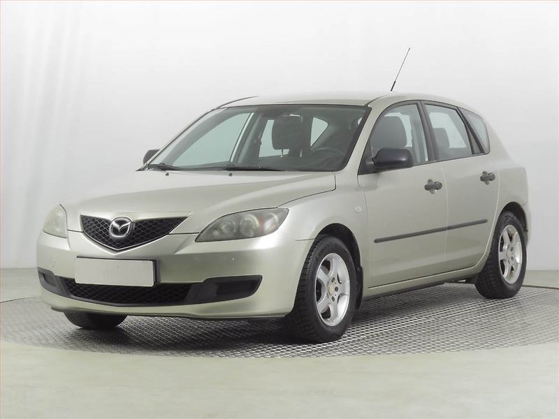 Mazda 3 (2008) 1.4 - fotka 2 z 16