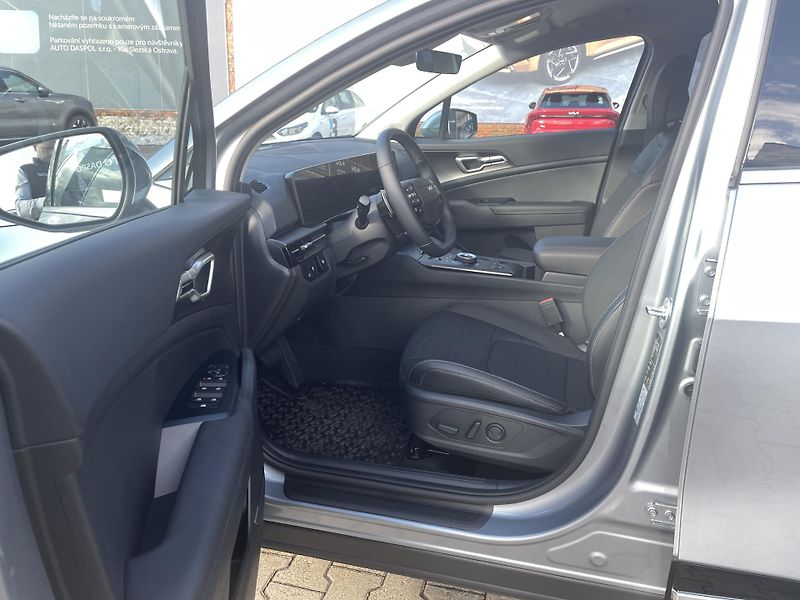 Kia Sportage (2025) TOP 4x2 7DCT 