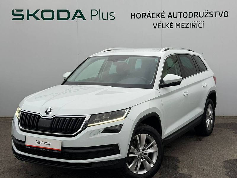 Škoda Kodiaq Style Plus 2,0 TDI 140 kW 7° D - fotografie inzerátu