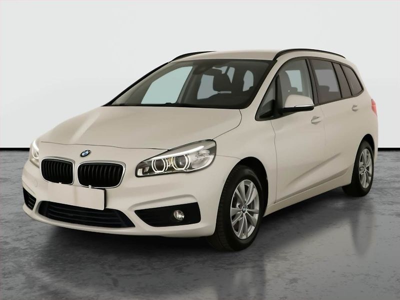 BMW Řada 2 (2015) Advantage 218d Gran Tourer - fotka 2 z 20