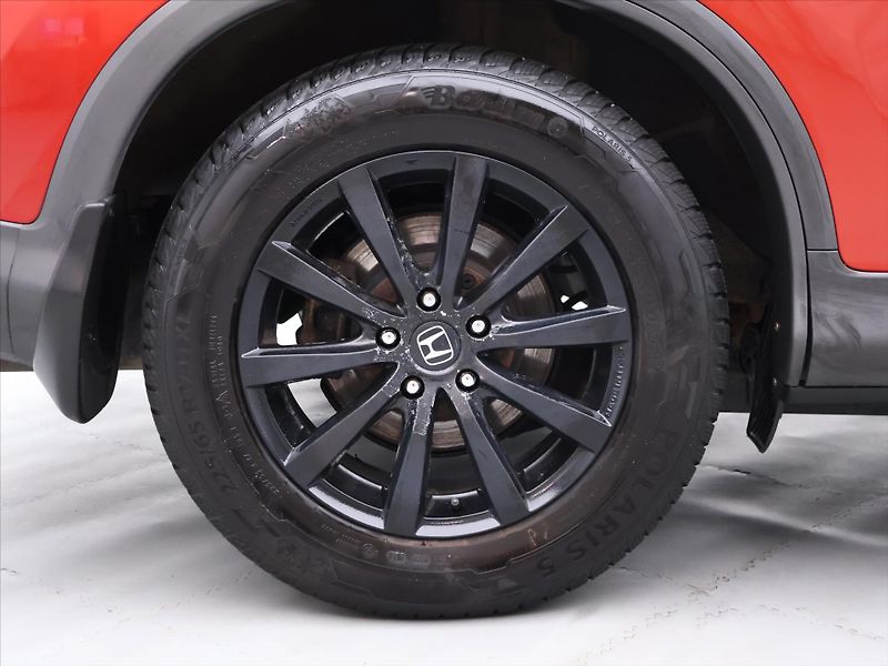 Honda CR-V 1,6 D 88kW Comfort CZ Navi - fotka 31 z 38