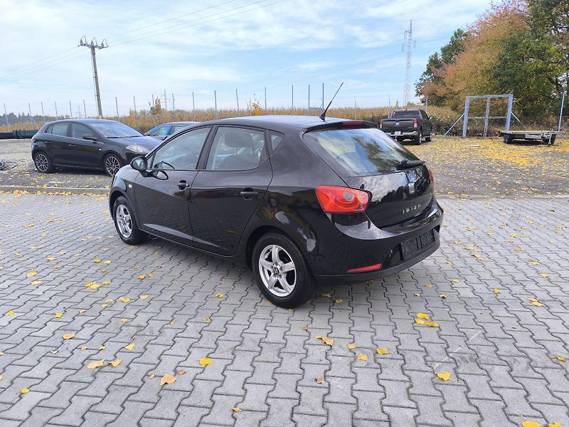 Seat Ibiza (2011) 1.2 DOLOŽENÉ KM, 1.MAJITEL - fotka 5 z 29