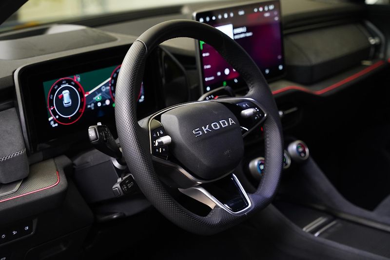 Škoda Kodiaq - fotka 14 z 27
