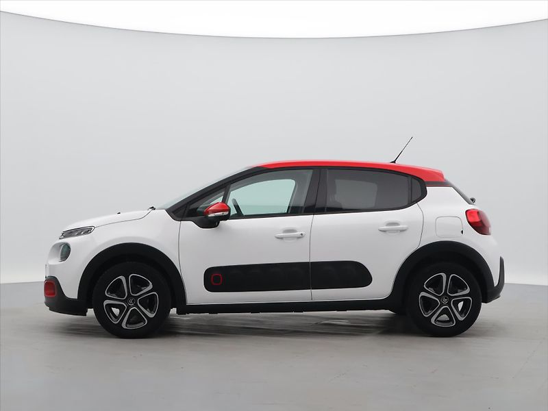 Citroën C3 1,2 PT CZ Feel 2.Maj DPH - fotka 4 z 23