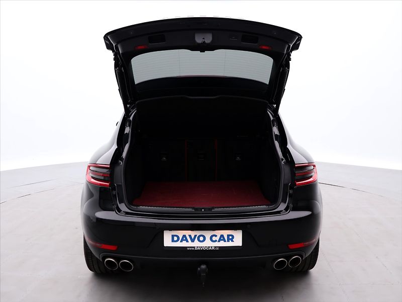 Porsche Macan 3.0 S V6 190kW AUT - fotka 9 z 51