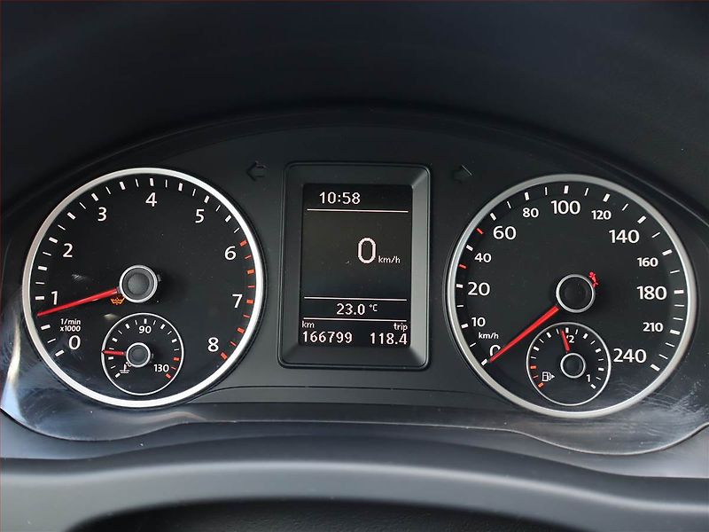 Volkswagen Tiguan (2011) 1.4 TSI, 4X4, Serv.kniha - fotka 11 z 19