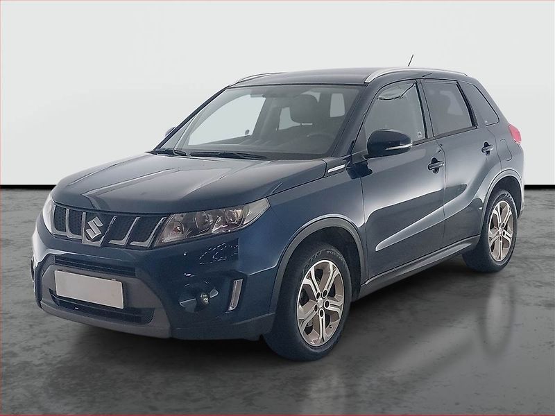 Suzuki Vitara (2018) 1.6 VVT, Kůže, Navi, Tempomat - fotka 2 z 20
