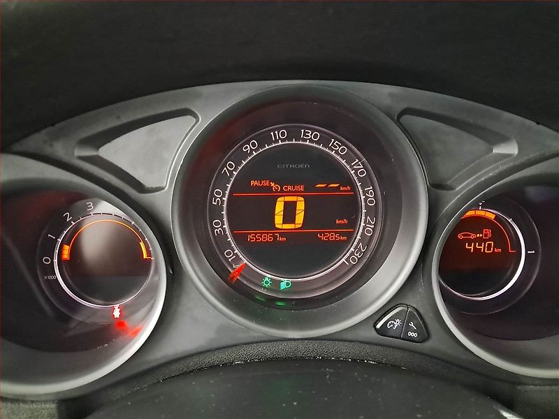 Citroën C4 (2013) 1.6 VTi, Tempomat - fotka 11 z 19