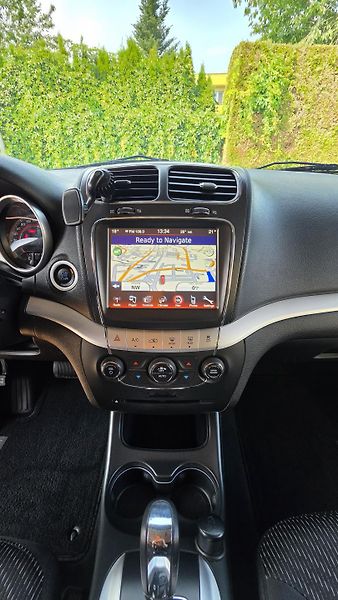 Fiat Freemont (2012) Pouze 92000 km,dobře udržovaný - fotka 7 z 25
