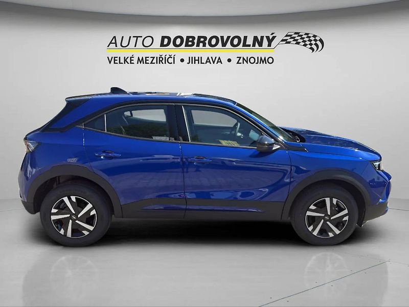 Opel Mokka Edition 1.2 TURBO (100 kW/ 136 - fotka 9 z 23