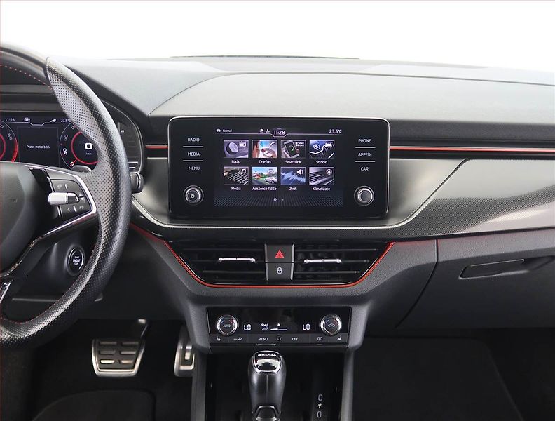 Škoda Kamiq (2021) Monte Carlo 1.0 TSI - fotka 12 z 28