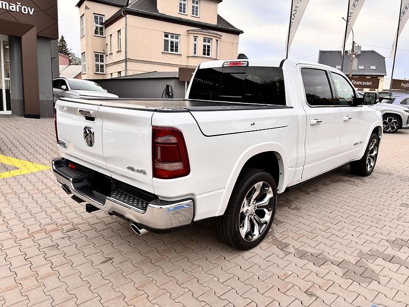 Dodge RAM 1500 LONGHORN 5.7 V8 HEMI eTORQUE  - fotka 7 z 53