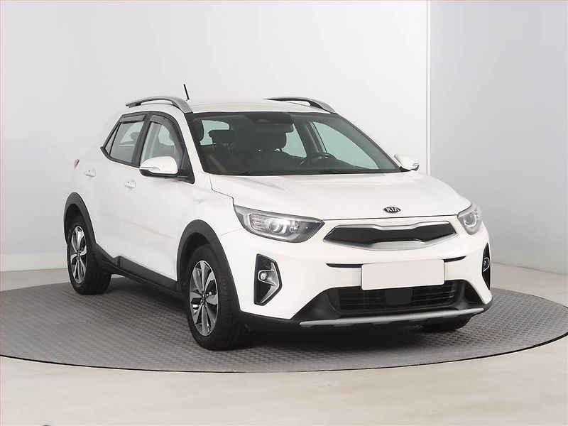 Kia Stonic (2021) 1.0 T-GDI, Serv.kniha - fotografie inzerátu