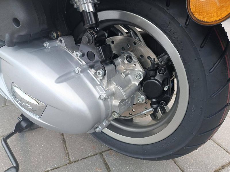 Vespa Primavera 125 3V ABS (2026) Beige Avvolg. 2026 (příslušen - fotka 8 z 14
