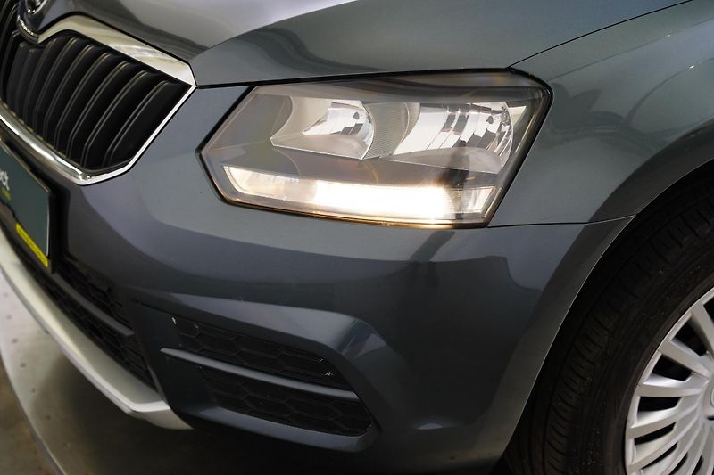 Škoda Yeti - fotka 9 z 21
