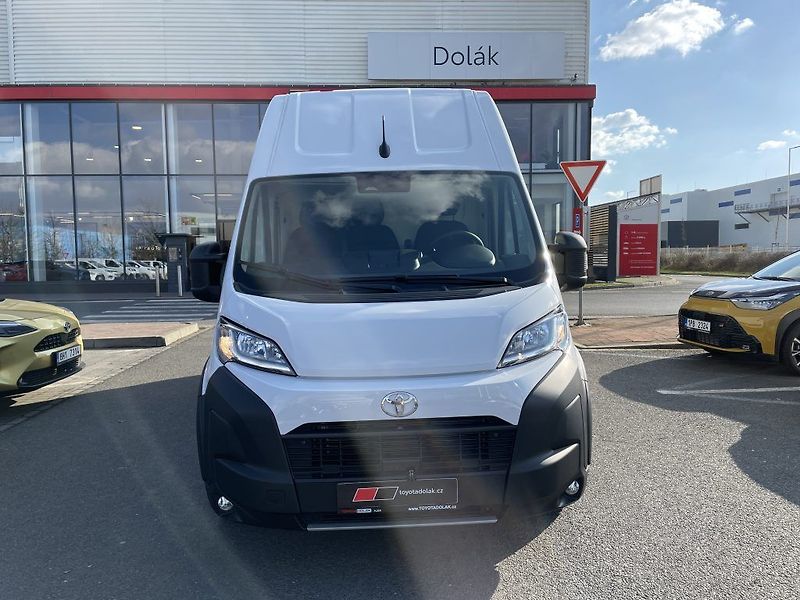 Toyota Proace Max 2.2D 140k 6MT L3H3 - fotka 14 z 33