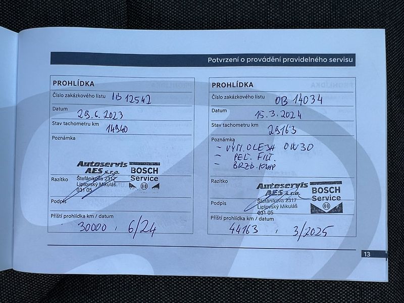 Hyundai i30 (2022) Com.1.0T-GDi Smart+! A/T! ČR! - fotka 22 z 35