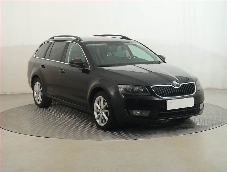 Škoda Octavia (2017) 2.0 TDI, Automat, Kůže, Navi - fotografie inzerátu
