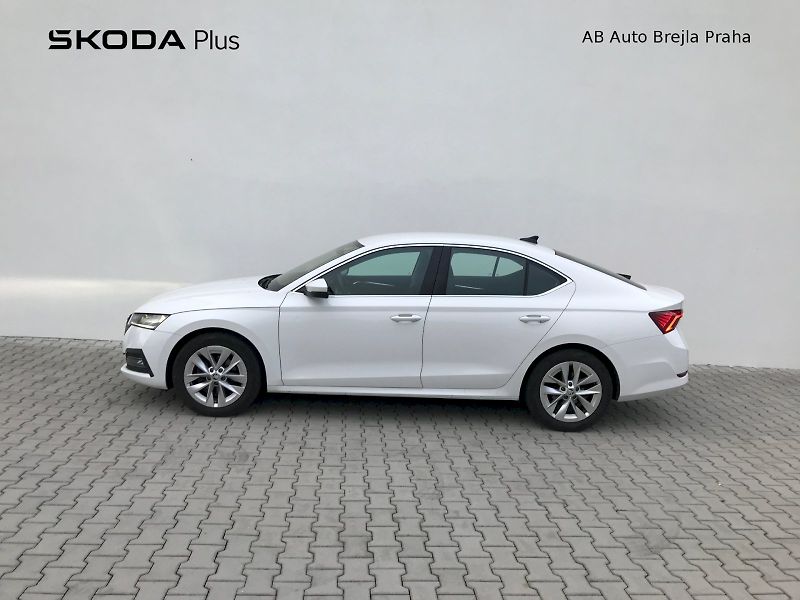 Škoda Octavia (2022) STY TS 110/1.5 M6F - fotka 3 z 23