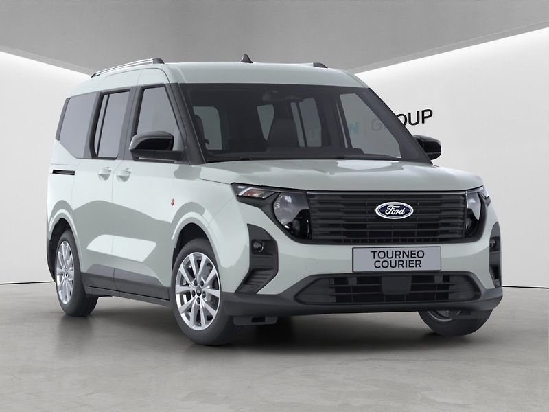 Ford Tourneo Courier (2026) L1 TOURNEO TITANIUM 1,0 EcoBoo - fotka 2 z 7