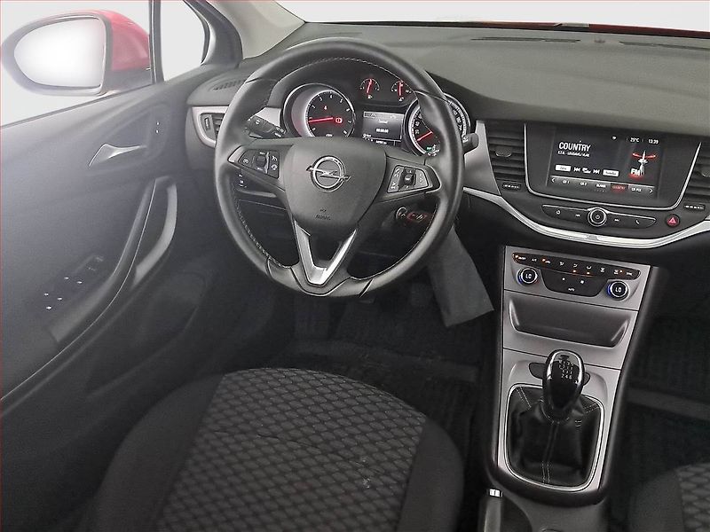 Opel Astra (2016) 1.4 T, ČR,1.maj, Serv.kniha - fotka 7 z 17