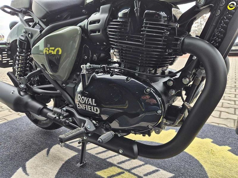 Royal Enfield Shotgun 650 (2026) - fotka 18 z 23