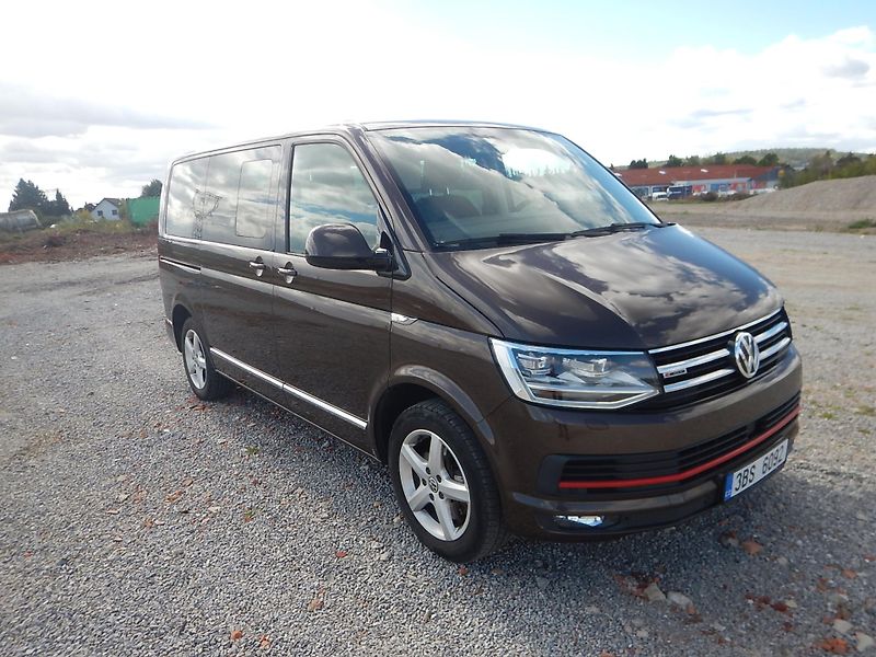 Volkswagen Multivan 2.o TDi 150 kw - fotka 4 z 20