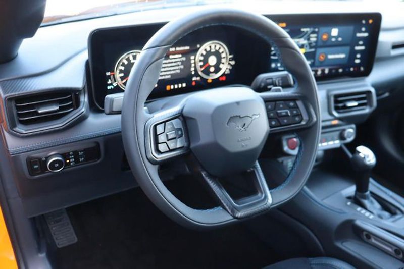 Ford Mustang (2026) 5.0 Dark Horse MagneRide - fotka 12 z 26