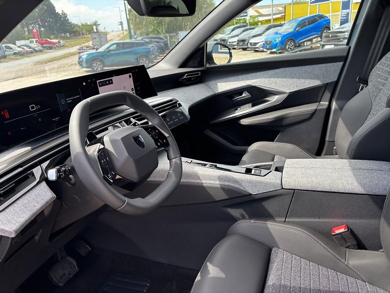 Peugeot 5008 (2026) BUSINESS Hybrid 145 e-DCS6     - fotka 11 z 25