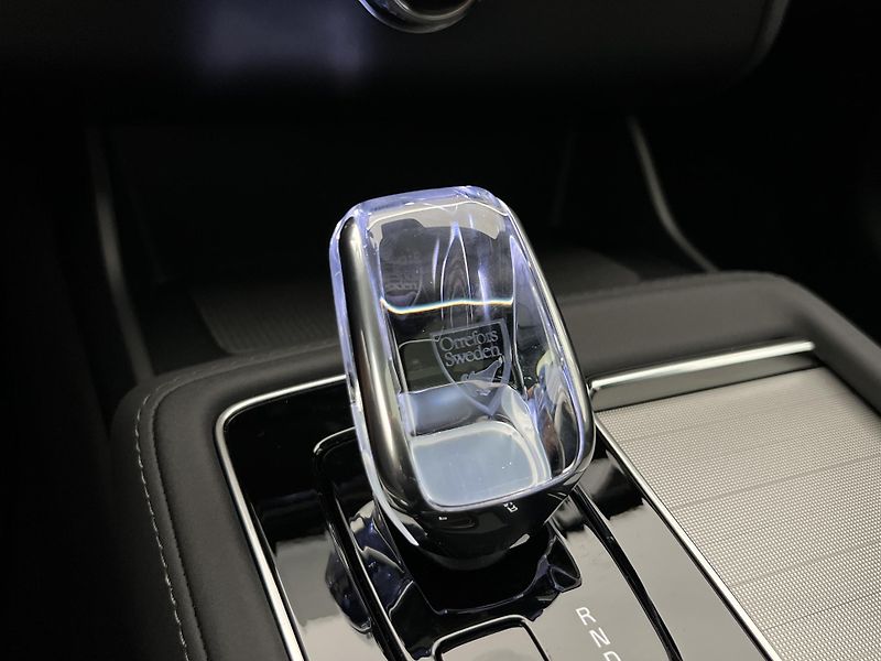 Volvo XC90 (2026) T8 AWD BLACK EDITION ULTRA - fotka 33 z 47