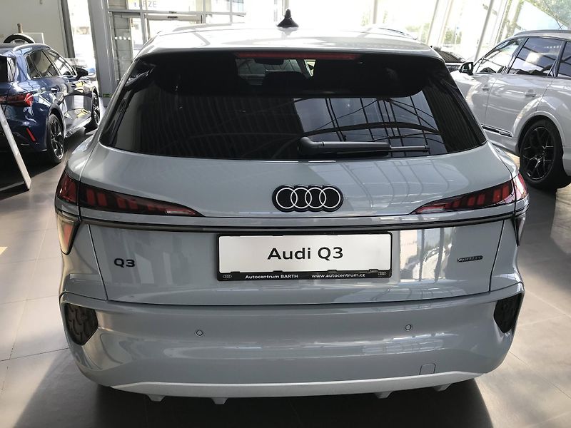 Audi Q3 quattro ST7 2,0TFSI - fotka 4 z 23