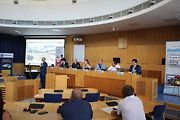 Regionální dopravní konference v Jihočeském kraji.