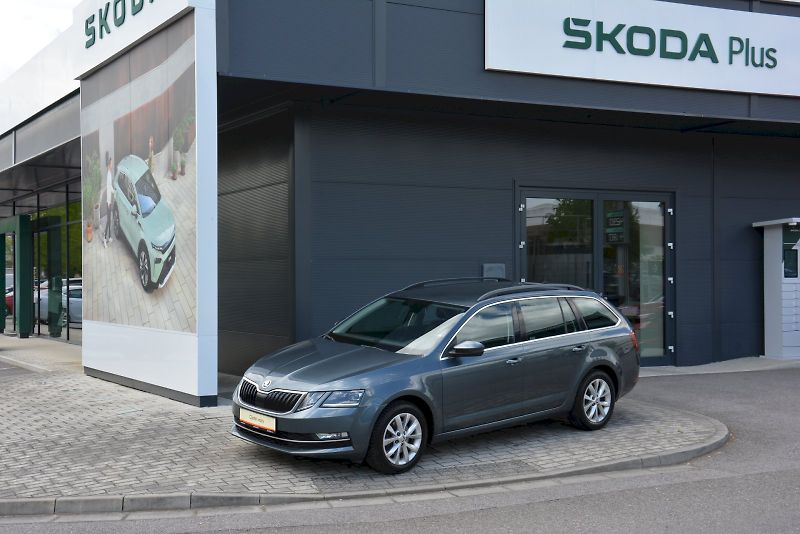 Škoda Octavia (2018) Combi 2.0 TDI 110 kW Style - fotka 23 z 26