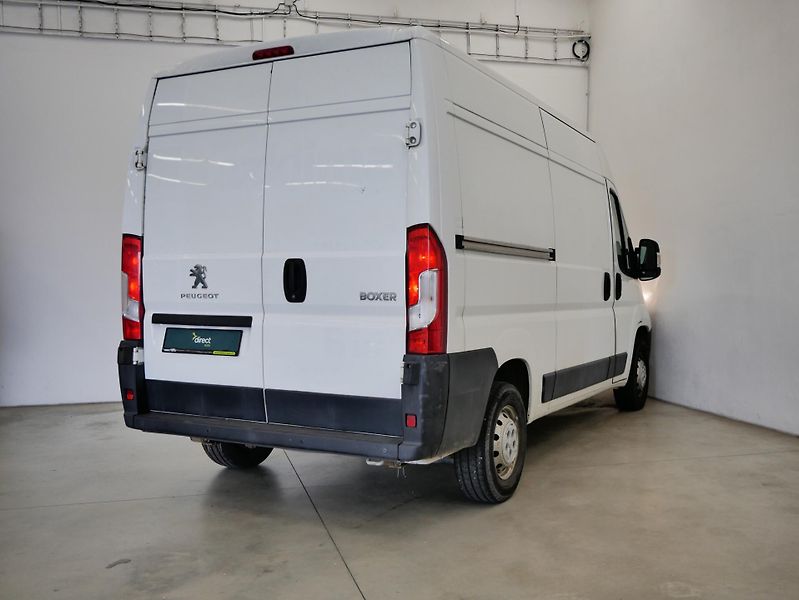 Peugeot Boxer - fotka 2 z 6