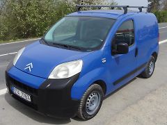 Citroën Nemo 1.4i, 54 kW, střešní nosič - fotografie inzerátu