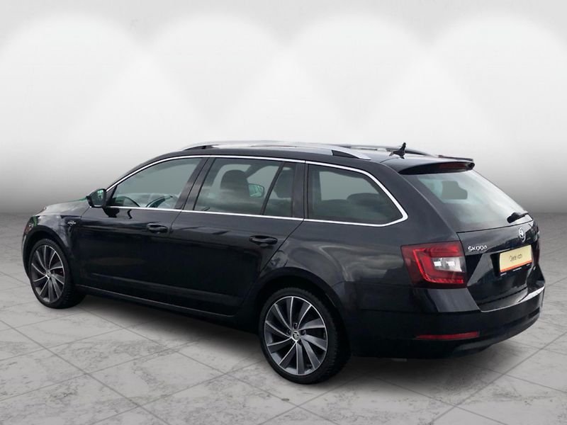 Škoda Octavia Combi 2,0 TDI DSG L&K 135 kW - fotka 7 z 30