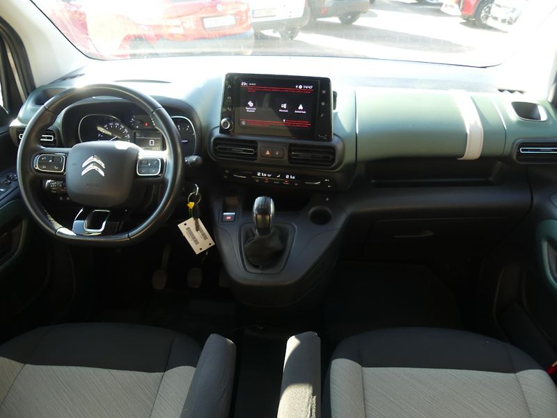 Citroën Berlingo (2018) 1,5 BlueHDi 100 MAN5 XTR - fotka 11 z 19