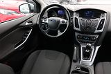 Ford Focus (2013) 2.0 TDCi, Navi, Tempomat - náhled 7