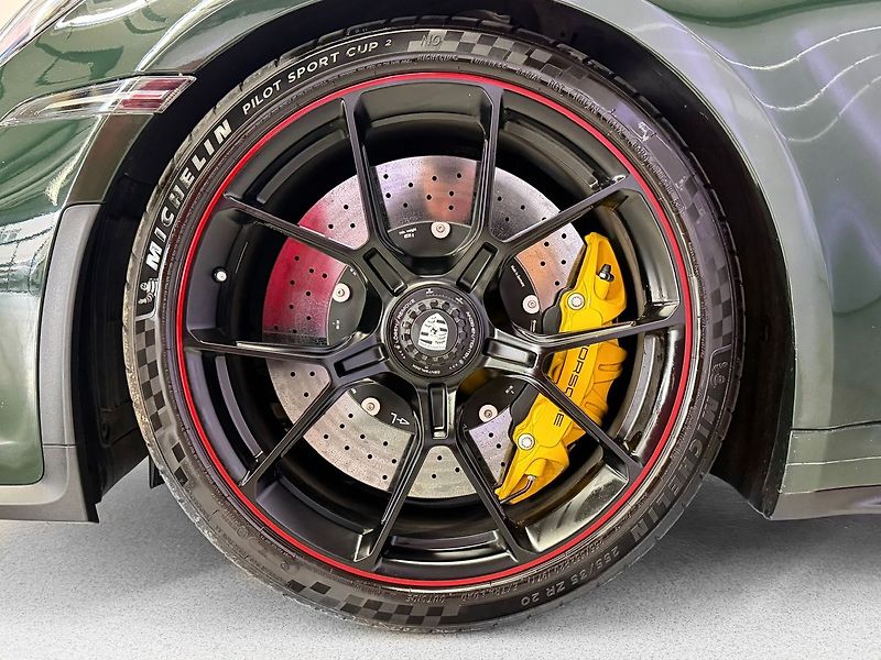 Porsche 911 GT3 TOURING 992, PDK, MATRIX P - fotka 8 z 24