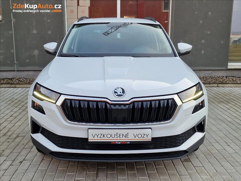 Škoda Karoq 2.0TDI DSG Style,ČR,1.Majitel - fotka 4 z 50
