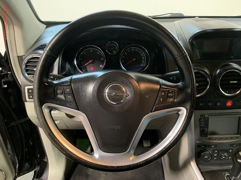 Opel Antara (2015) 2.2 CDTi 4x4, AT, bixen - fotka 13 z 19