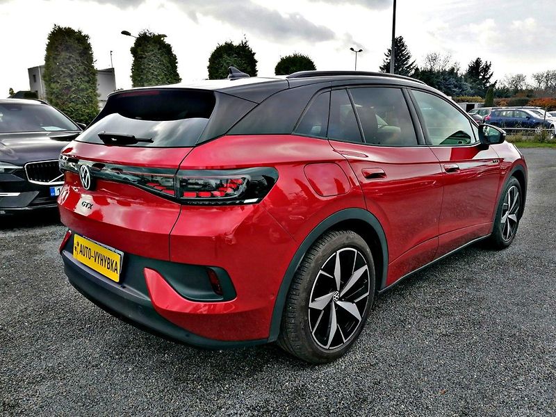 Volkswagen ID.4 (2023) GTX 220kW 4Motion 77kWh - fotka 4 z 33