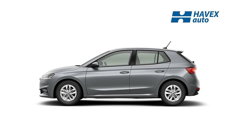 Škoda Fabia (2026) 1.0 TSI 70 kW Classic - fotka 3 z 3