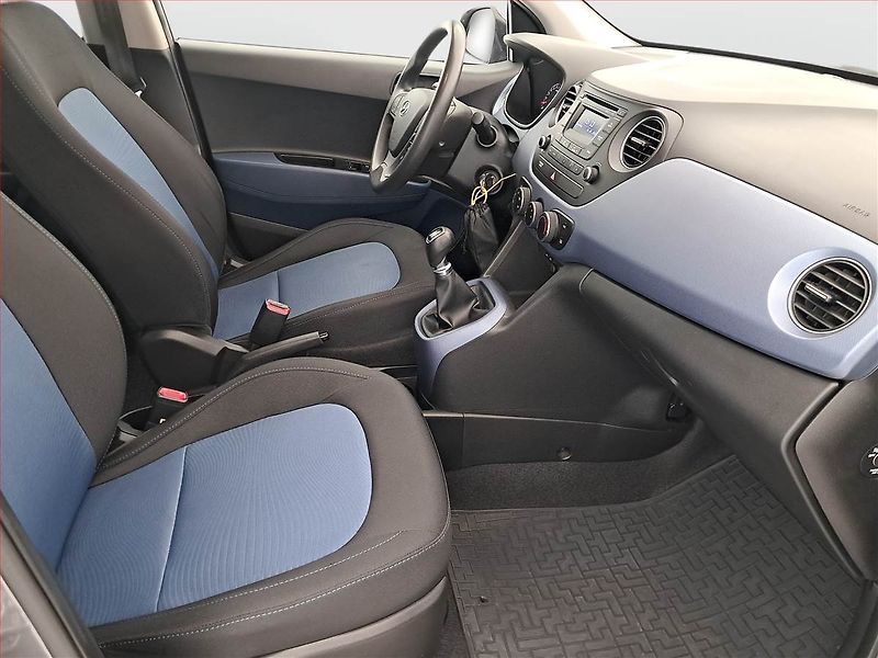 Hyundai i10 (2015) 1.0, ČR,1.maj, Serv.kniha - fotka 9 z 17
