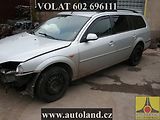 Ford Mondeo (2000) VOLAT 602 696111 - náhled 2